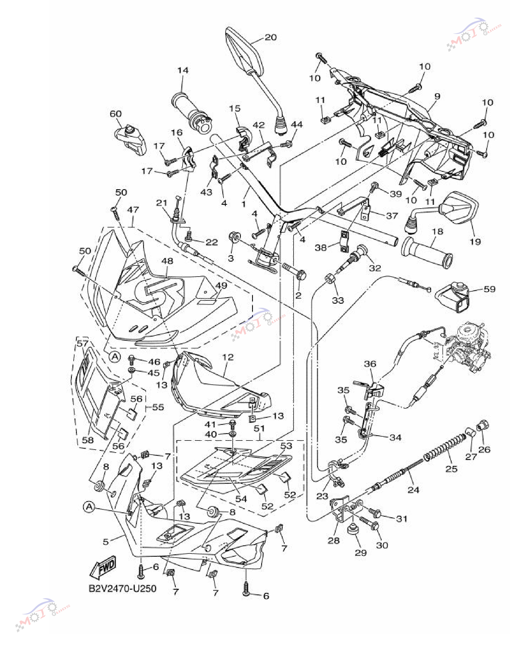 Frame Diagram